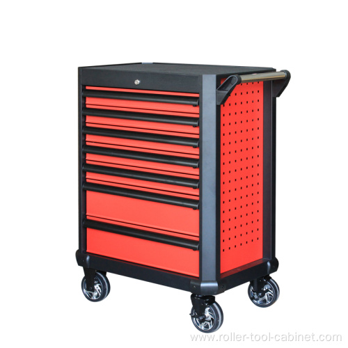 7 Drawer Rolling Tool Trolley